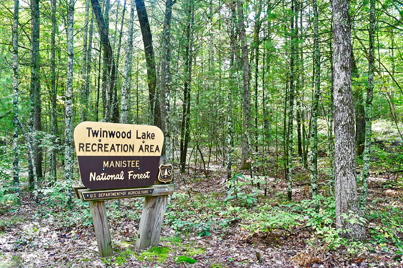 North Country Trail (Newaygo County)